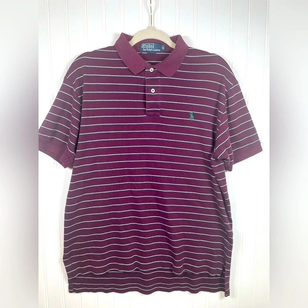 Men’s medium Ralph Lauren polo